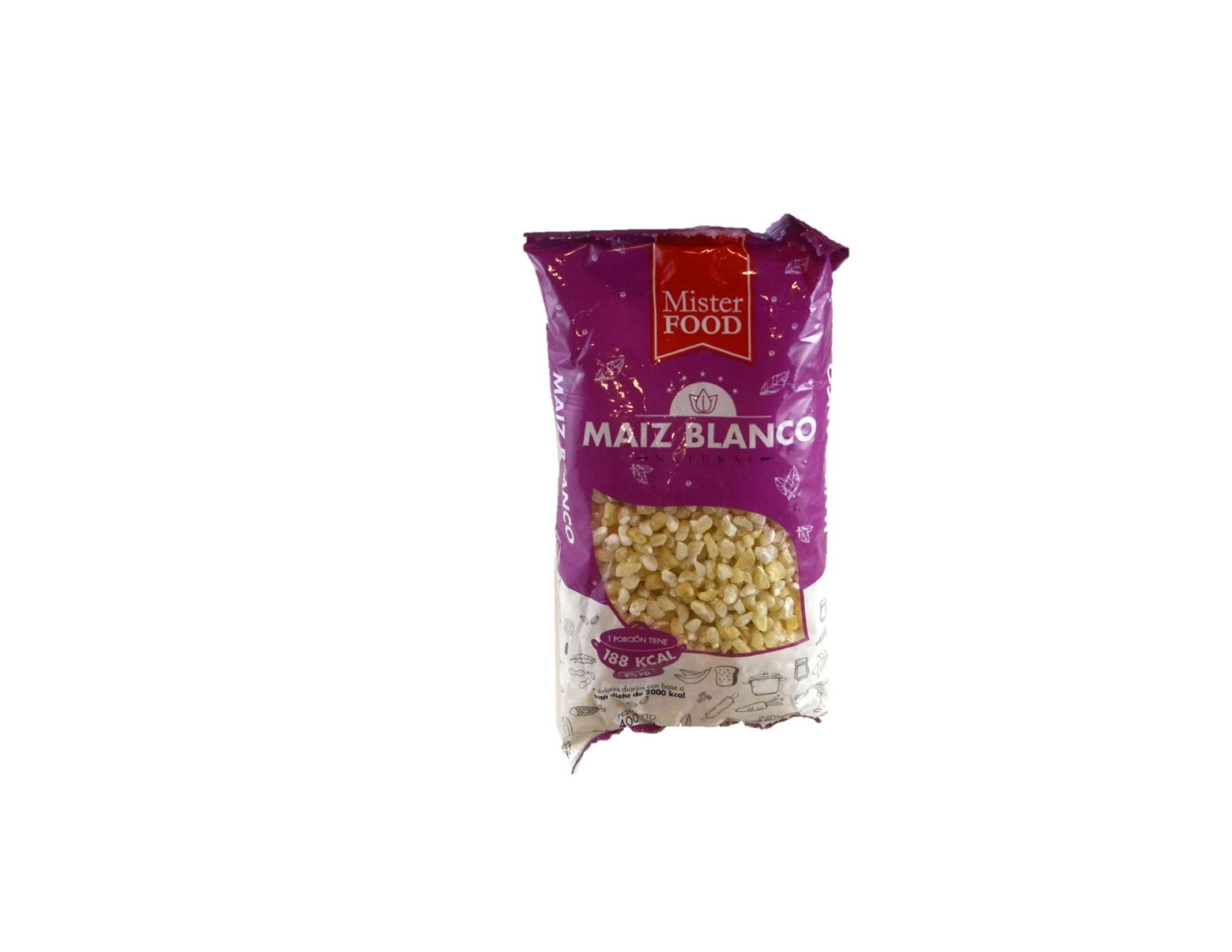 Maíz Blanco